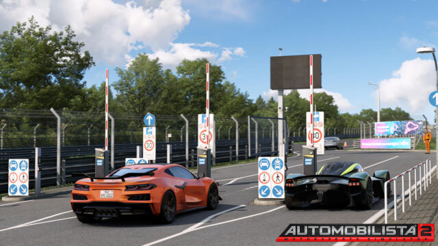 Automobilista 2: un Natale di sorprese con nuove auto e piste!