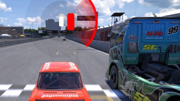 Il radar arriva su Raceroom
