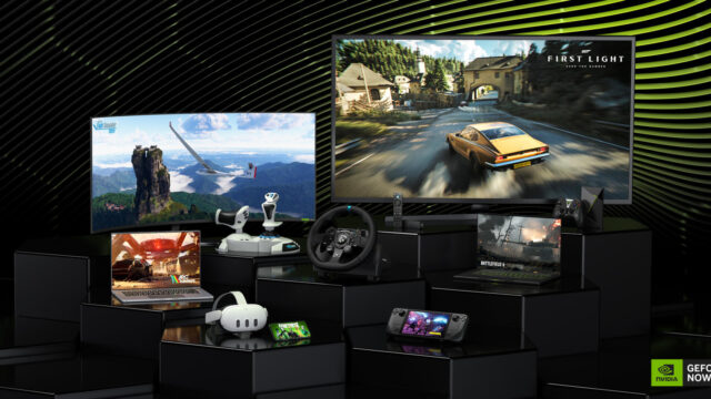 NVIDIA porta il gaming GeForce NOW su Linux e Amazon Fire TV