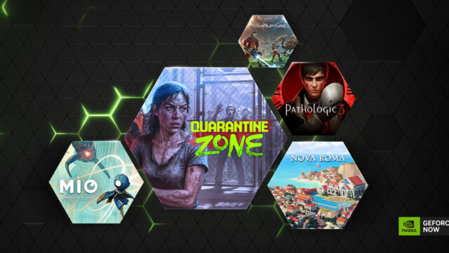 GeForce NOW inaugura il 2026 alla grande: potenza RTX 5080 e 14 nuovi giochi in arrivo a gennaio