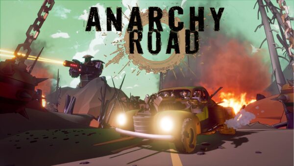 Anarchy Road: Distruzione, Co-op e la Nuova Demo su Steam!