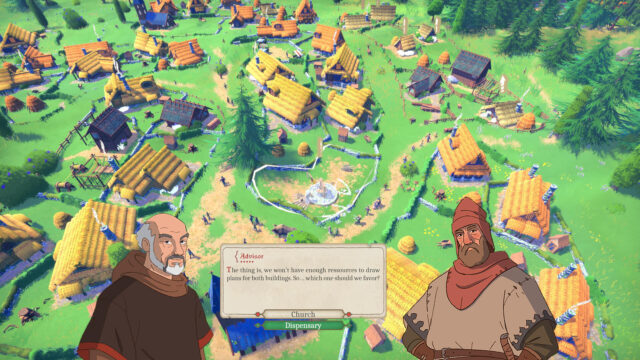 City Tales – Medieval Era: Il Builder di Regni è Uscito!