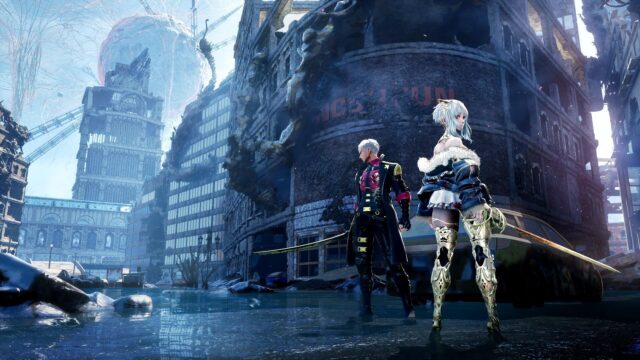 Code Vein 2: Migliori Armi e Tier List (Guida Completa)