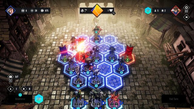 Conquest Tactics: Realm of Sin: Il Roguelite Tattico Dark Fantasy è Qui!
