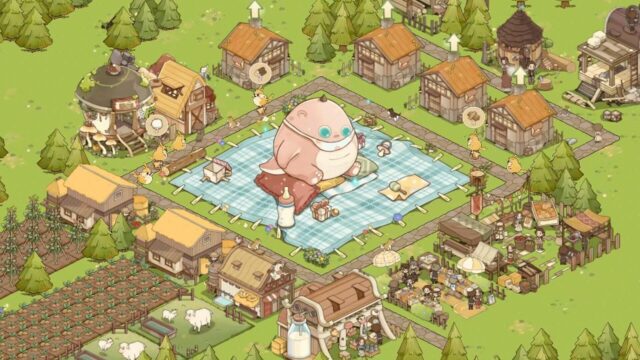 Feastopia: City-Builder Roguelike Gourmet su Steam