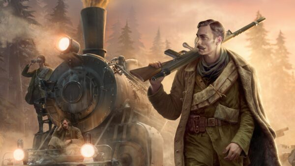 Forest Escape: Last Train – Trailer e Anteprima Horror