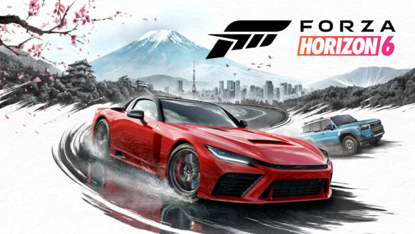 Forza Horizon 6 Xbox Game Pass: Benvenuti in Giappone