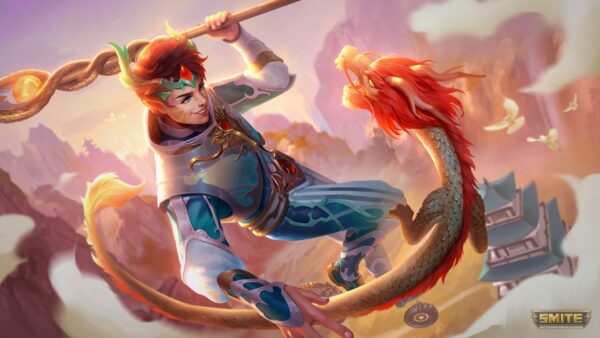 Genigods: Nezha | Action RPG Mitologia Cinese su PS5 e PC