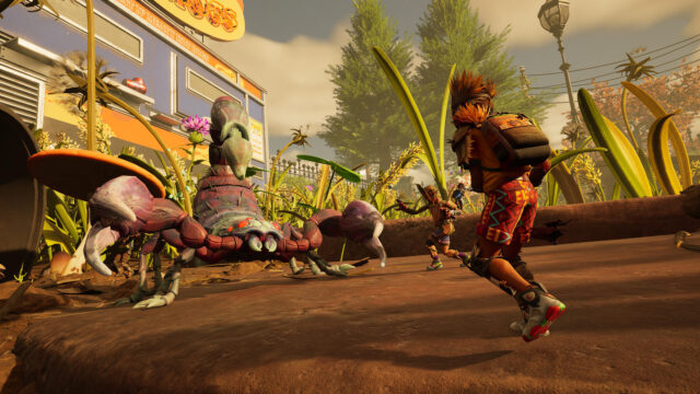 Grounded 2: Tutte le novità dell’aggiornamento The Toxic Tangle