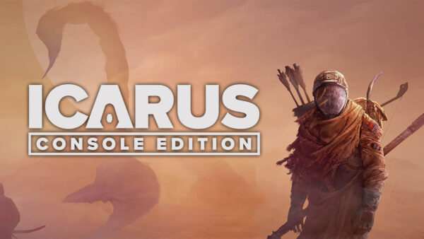 ICARUS Console Edition: Sopravvivenza Sci-Fi Arriva su Console