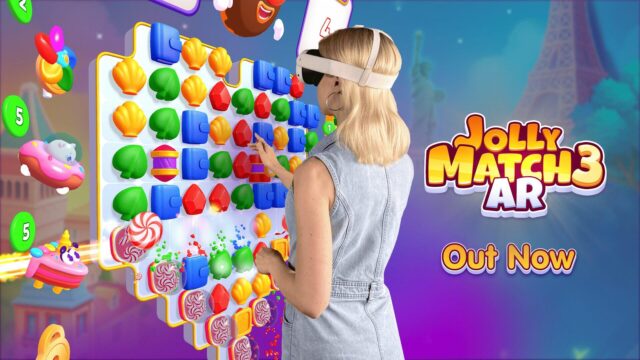 Jolly Match 3 MR: Nuovi Profili e Classifiche Online