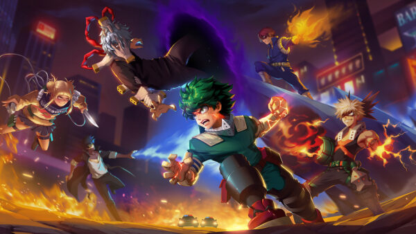 MHA All’s Justice: Guida Rising Form e Migliori Team