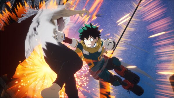 MHA All’s Justice: Guida Completa alla Storia e ai Boss
