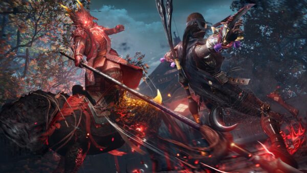 Nioh 3 demo: download disponibile su PS5 e PC