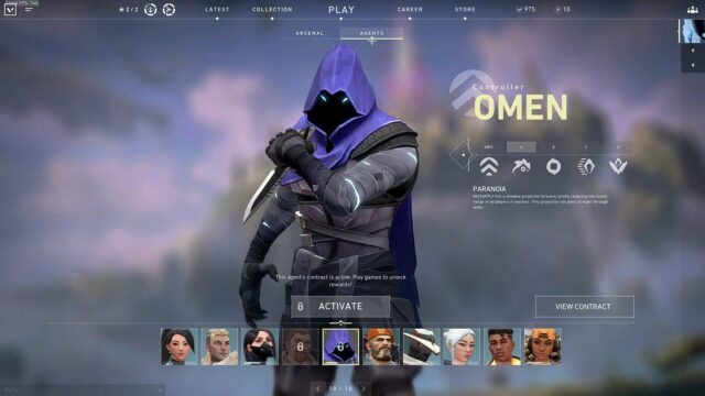 Omen: Il nuovo shooter sci-fi tra extraction e base defense