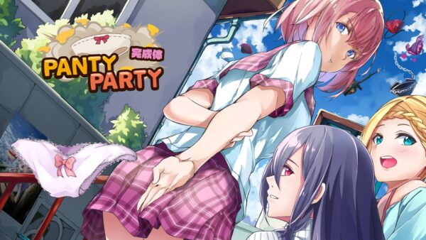 Panty Party Perfect arriva su PS4 e PS5: data di uscita e novità