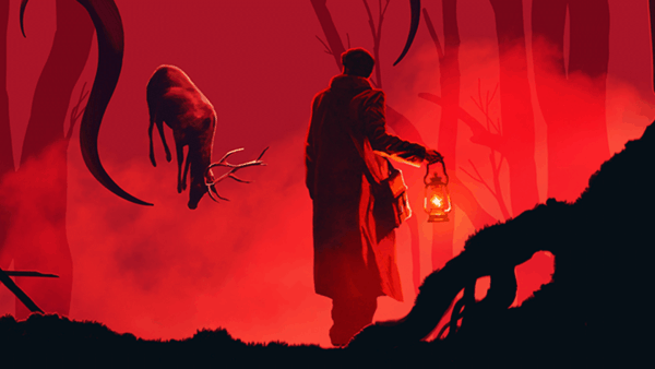 Roots Devour: l’esplorazione strategica horror debutta su Steam
