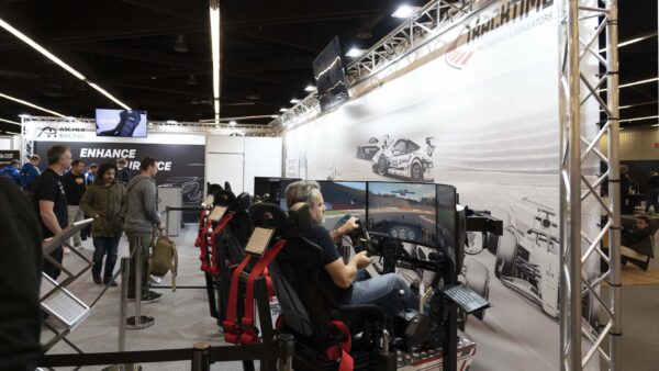 SimRacing Expo Charlotte: Date, Biglietti, Esibitori e Novità