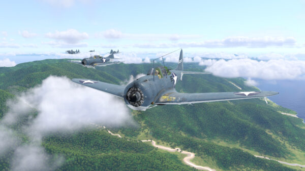 Task Force Admiral: L’Early Access Salpa su Steam per la Guerra del Pacifico