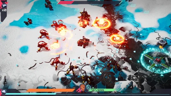 TerraTech Legion: trailer e nuovo personaggio JP