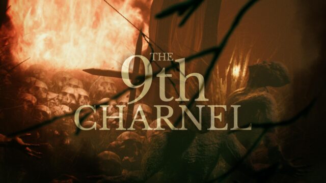 The 9th Charnel: il nuovo horror è disponibile ora