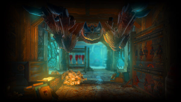 The Caretakers: Horror Co-op in arrivo su Steam