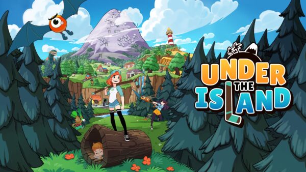 Under The Island: Data di Uscita e Dettagli Action-RPG