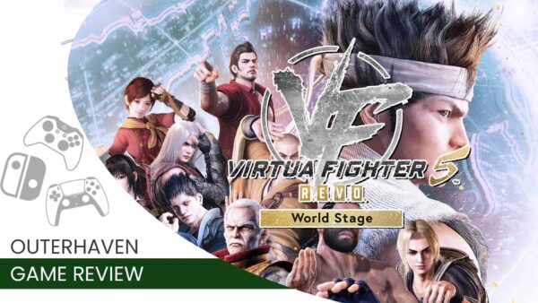Virtua Fighter 5 R.E.V.O. su Switch 2: Cross-Play, Beta, Pre-Order