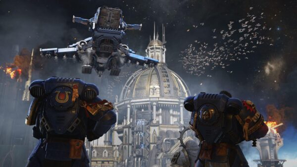 Space Marine 2: Game Pass e RTX 5080 ready su GeForce NOW
