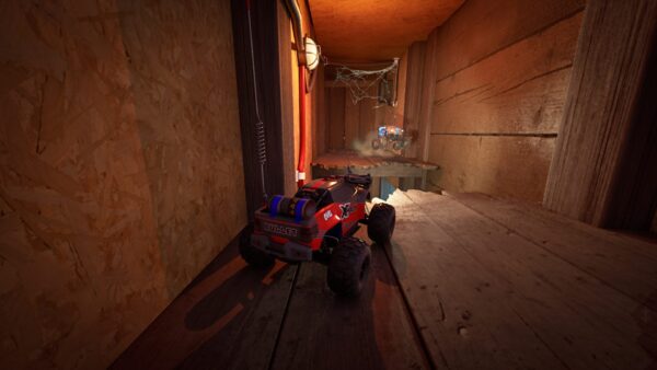 WheelMates: annunciata l’avventura co-op con auto RC per PC e console