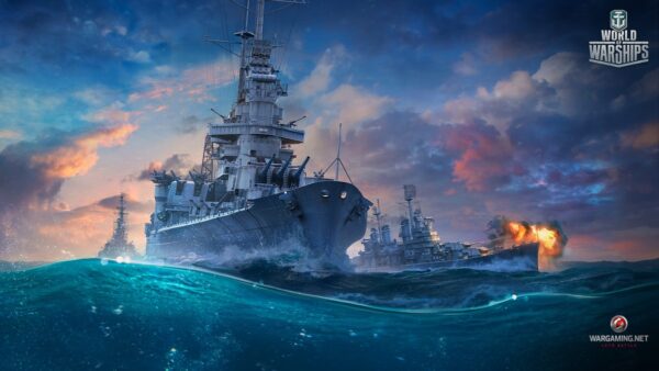 World of Warships: Legends: Tutte le novità dell’update di gennaio