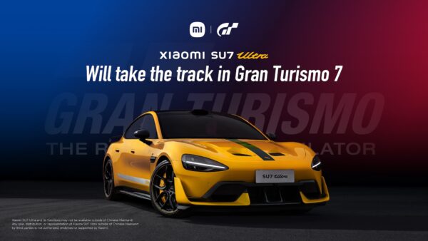 Xiaomi SU7 Ultra su Gran Turismo 7: Data e Dettagli