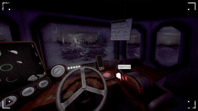 Immagine che mostra il gameplay di Crabmeat