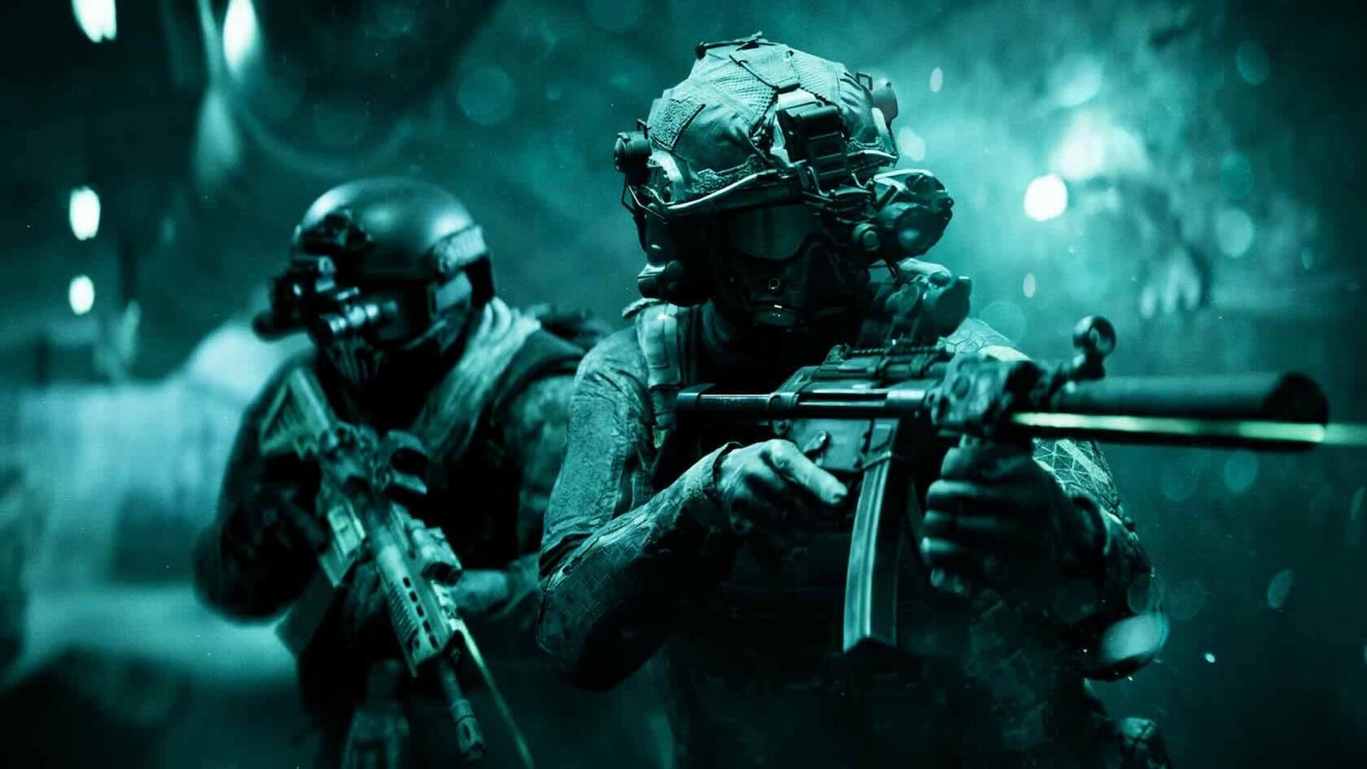 Immagine di lancio della Stagione 2 di Battlefield 6 che mostra le nuove mappe Contaminated e Hagental Base.