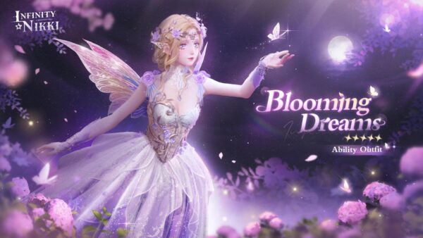 Screenshot del gioco Bloomies sulla barra delle applicazioni di Windows