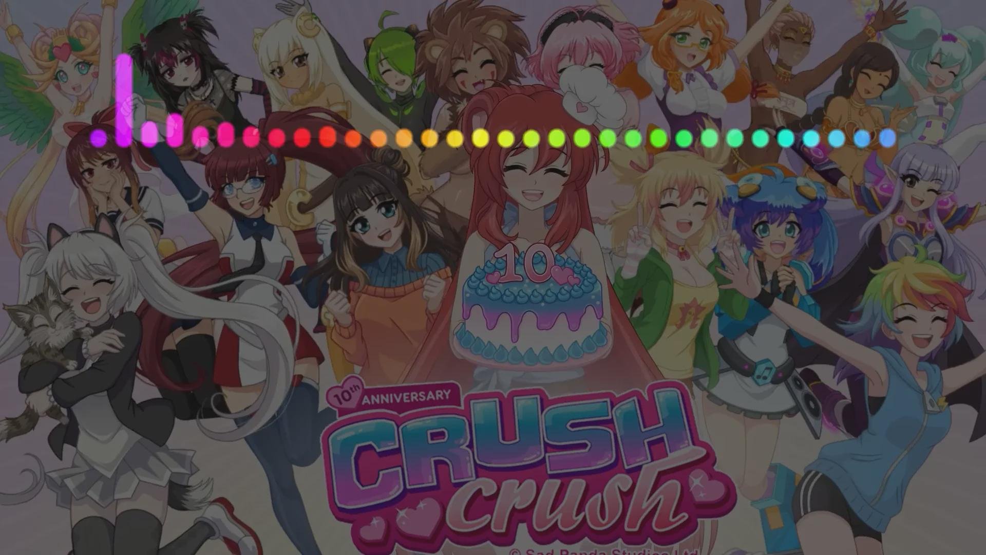 Copertina della canzone Crush Crush 10th Anniversary Crush my Crushes