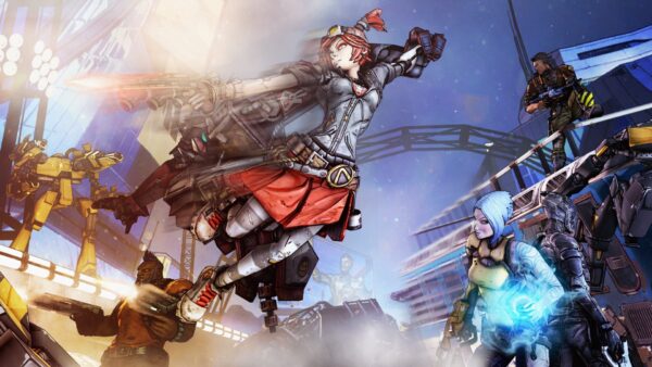 Schermata di gioco di DeckLand che mostra il sistema di combattimento con carte e lo stile artistico ispirato al folklore coreano