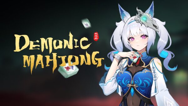 Un'immagine che mostra le nuove tessere e i personaggi del DLC The Horse and Snake per Demonic Mahjong