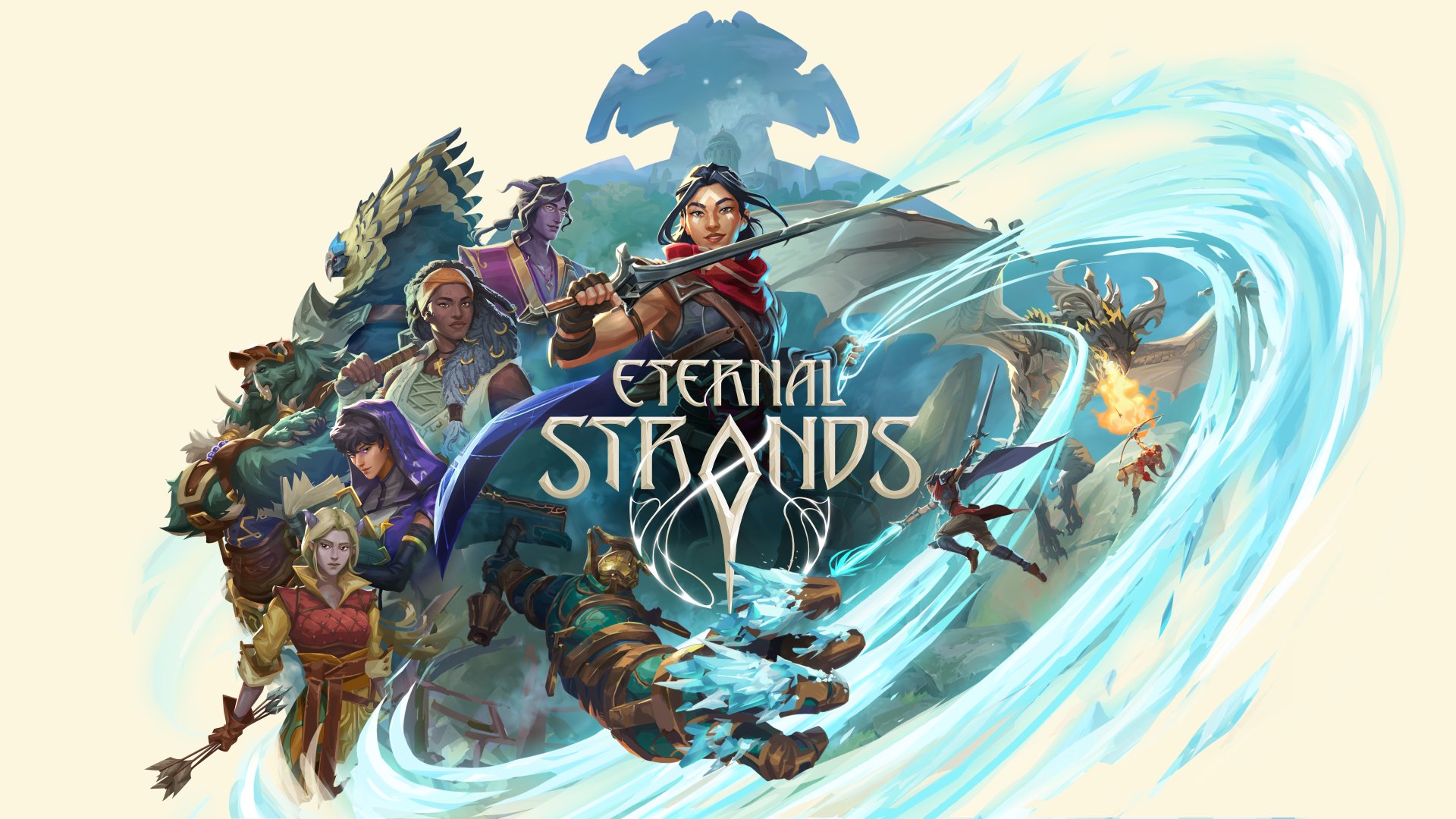 Logo di Enver e Trass Games con sfondo stilizzato di Meta Quest e icone di giochi VR di successo come UG