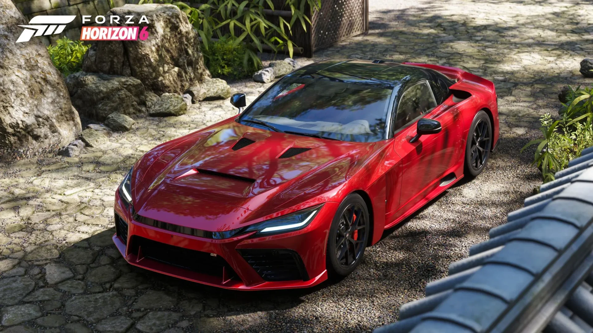 Forza Horizon 6 Toyota GR GT