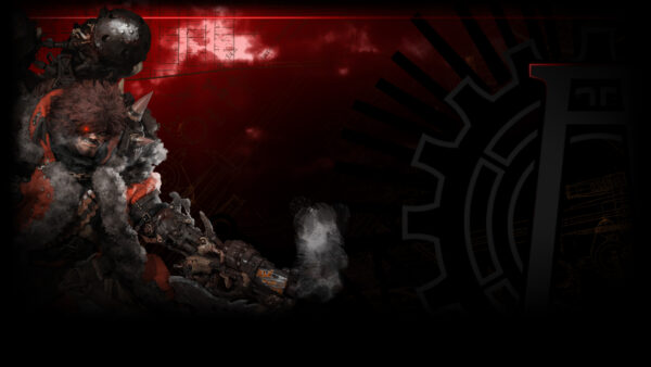 Un'immagine di gioco di GunZ: The Duel che mostra combattimenti acrobatici in terza persona durante il playtest di Steam.