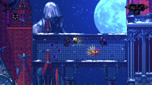 Hunt the Night: L’action-RPG retro sbarca su console con edizioni fisiche e un corposo aggiornamento