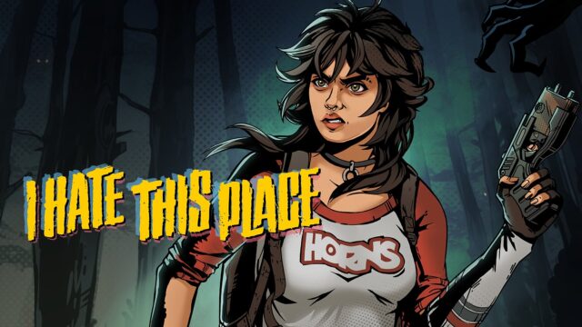 L'edizione fisica Elena's Edition di I Hate This Place per PS5 e Nintendo Switch