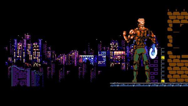 Copertina fisica di Prison City per Nintendo Switch e PlayStation 5