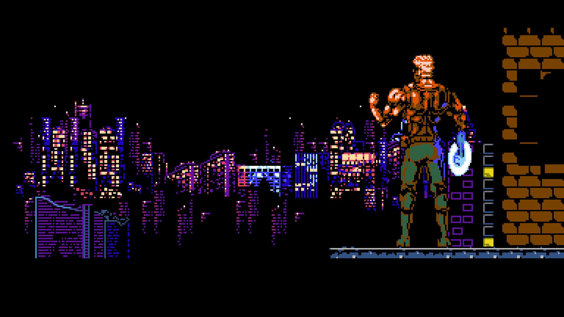 Copertina fisica di Prison City per Nintendo Switch e PlayStation 5