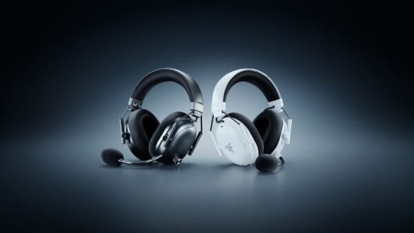Cuffie gaming Razer BlackShark V3 per Xbox White Edition con microfono staccabile