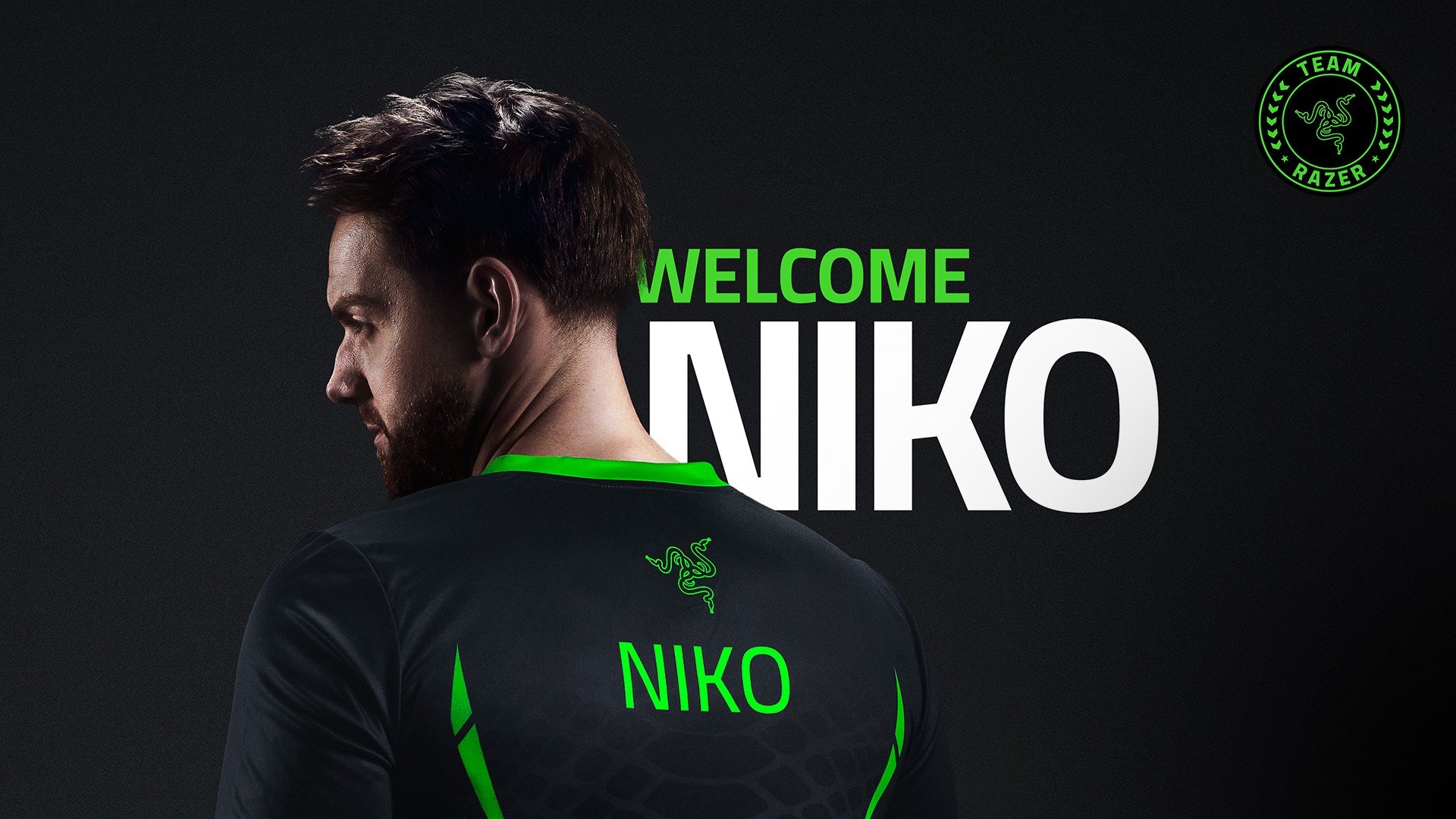 Razer NiKo Collection, periferiche gaming Counter-Strike