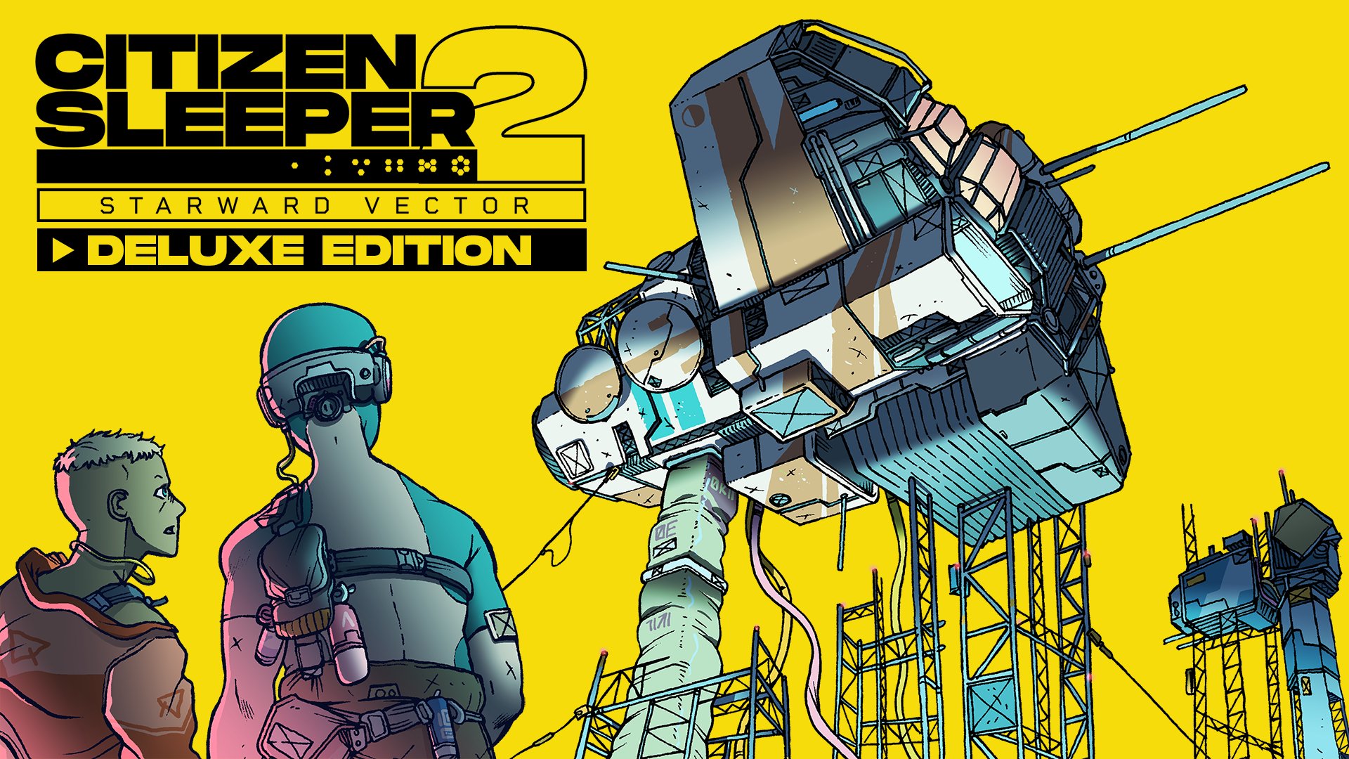 Gameplay di Citizen Sleeper 2: Starward Vector con l'interfaccia a dadi