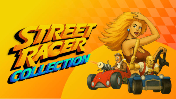L'immagine iniziale di Street Racer Collection
