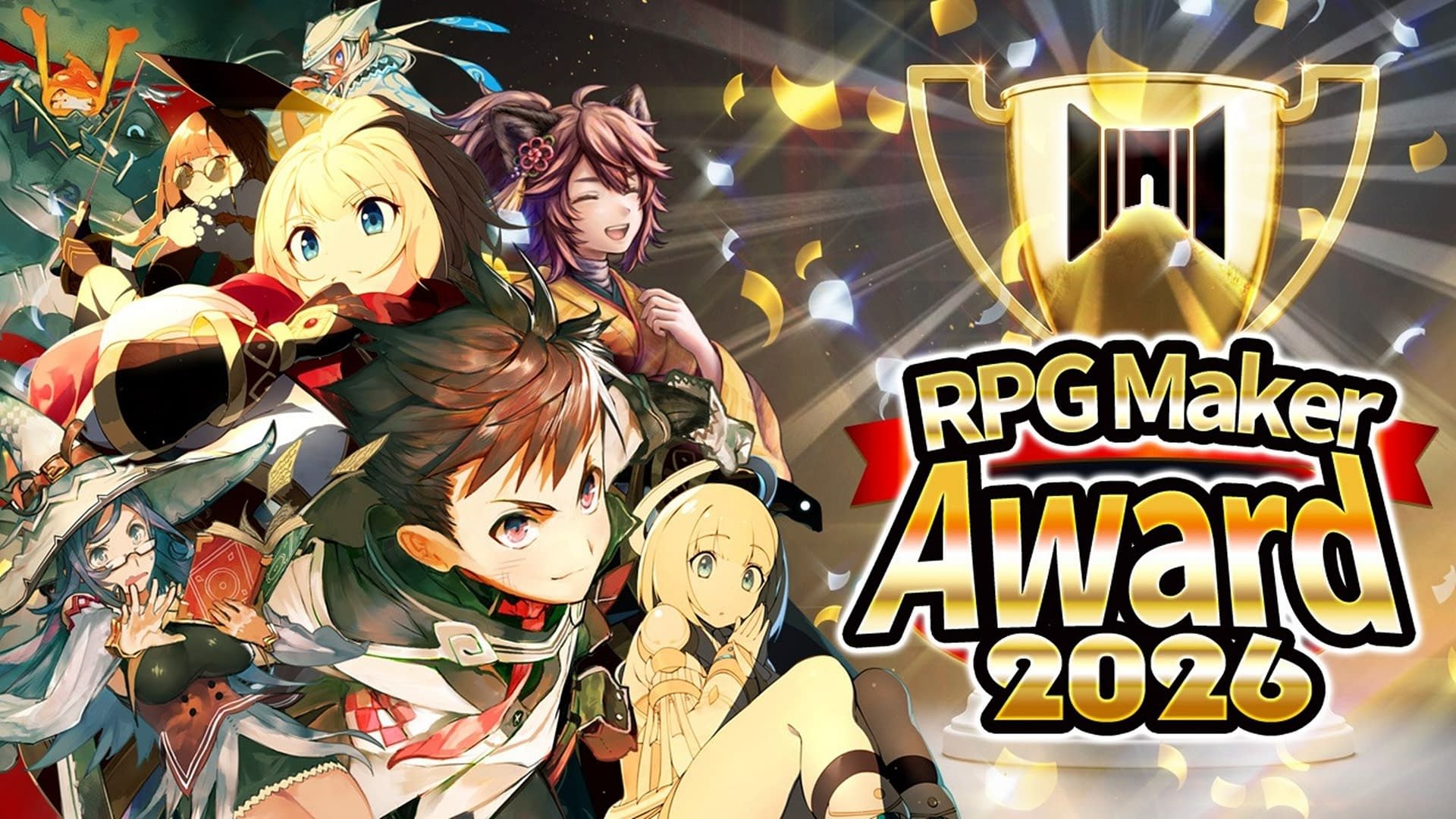 RPG Maker Festival 2026: gratis MZ su Steam e sconti